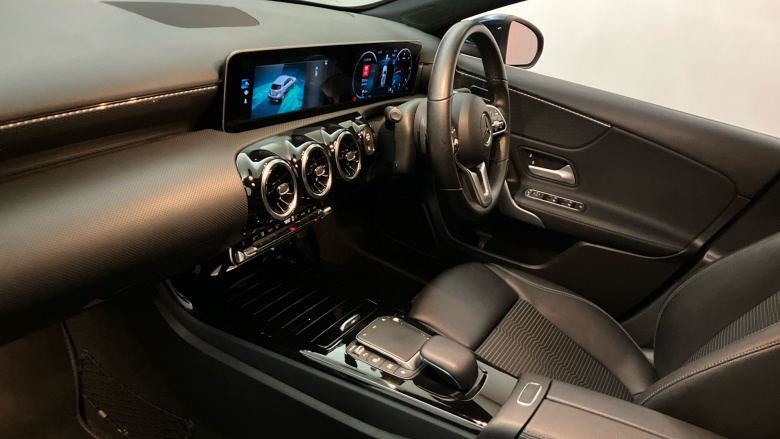 Mercedes-Benz A-Class A200d Sport Executive 5dr Auto Diesel Hatchback